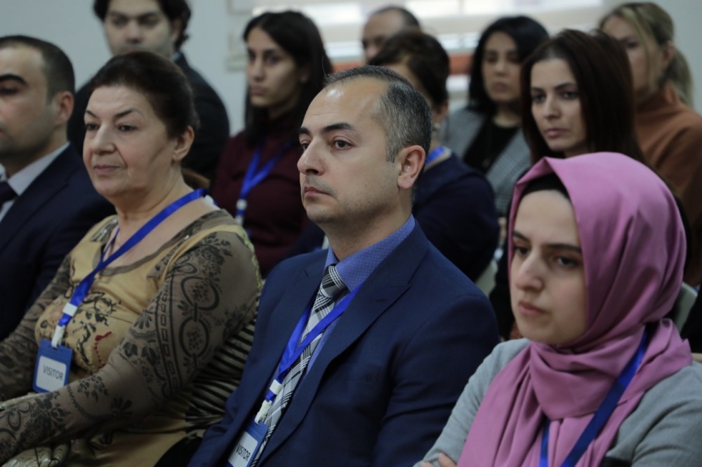 "Açıq qapı"- laboratoriyaların qapıları vətəndaşların üzünə açıldı - FOTOLAR